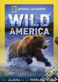 Wild America (2 Dvd) dvd