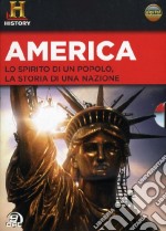 America (4 Dvd) dvd