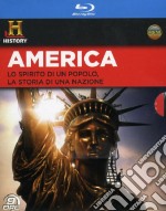 (Blu-Ray Disk) America (4 Blu-Ray) brd