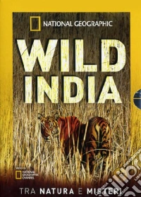 Wild India (2 Dvd) dvd