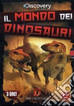 Mondo Dei Dinosauri (Il) (2 Dvd) dvd