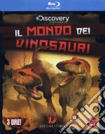 (Blu-Ray Disk) Mondo Dei Dinosauri (Il) (2 Blu-Ray) brd