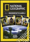 National Geographic - Gli Indimenticabili (4 Dvd) dvd