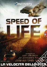 Speed Of Life - La Velocita' Della Vita (2 Dvd) dvd