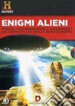 Enigmi Alieni - La Serie Completa (4 Dvd) dvd