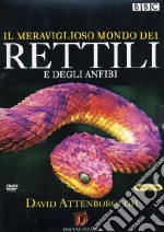 Meraviglioso Mondo Dei Rettili E Degli Anfibi (Il) (3 Dvd) dvd