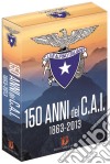 150 Anni Del Club Alpino Italiano (3 Dvd) dvd