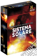 Segreti E Curiosita' Del Sistema Solare (4 Dvd) dvd