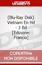 (Blu-Ray Disk) Vietnam En Hd - 3 Bd [Edizione: Francia] brd