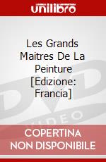 Les Grands Maitres De La Peinture [Edizione: Francia] dvd