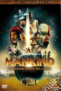 Mankind - La Grande Storia Dell'Uomo (4 Dvd) dvd