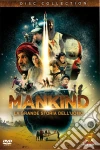 Mankind - La Grande Storia Dell'Uomo (4 Dvd) dvd