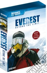 Everest - Sfida All'Estremo (3 Dvd) dvd