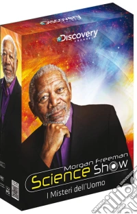 Morgan Freeman Science Show - I Misteri Dell'Uomo (3 Dvd) dvd