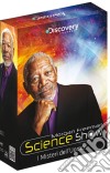 Morgan Freeman Science Show - I Misteri Dell'Uomo (3 Dvd) dvd