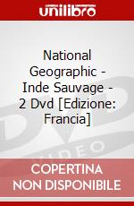 National Geographic - Inde Sauvage - 2 Dvd [Edizione: Francia] dvd
