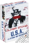 Oliver Stone - U.S.A. - La Storia Mai Raccontata (4 Dvd) dvd