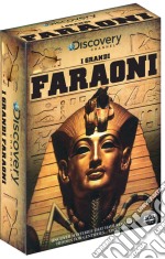 Grandi Faraoni (I) (3 Dvd) dvd