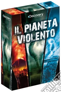 Pianeta Violento (Il) (4 Dvd) dvd
