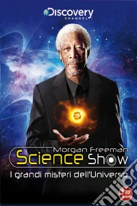 Morgan Freeman - I Grandi Misteri Dell'Universo (3 Dvd) dvd