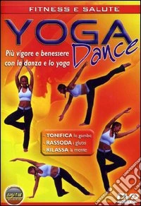 Yoga Dance dvd