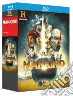 (Blu Ray Disk) Mankind - La Grande Storia Dell'Uomo (4 Blu-Ray) dvd