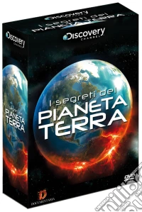 Segreti Del Pianeta Terra (I) (4 Dvd) dvd