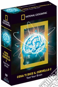 Test Your Brain - Cosa Ti Dice Il Cervello 2 (3 Dvd) dvd