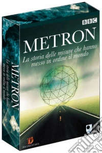 Metron - La Matematica Delle Misure (3 Dvd) dvd