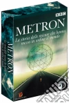 Metron - La Matematica Delle Misure (3 Dvd) dvd