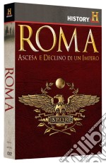 Roma - Ascesa E Declino Di Un Impero (4 Dvd) dvd