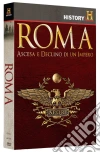 Roma - Ascesa E Declino Di Un Impero (4 Dvd) dvd