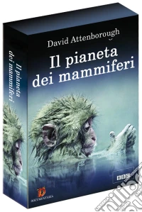Pianeta Dei Mammiferi (Il) (4 Dvd) dvd