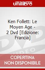 Ken Follett: Le Moyen Age - 2 Dvd [Edizione: Francia] dvd