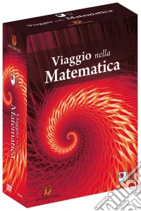 Viaggio Nella Matematica (4 Dvd) dvd