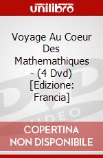 Voyage Au Coeur Des Mathemathiques - (4 Dvd) [Edizione: Francia] dvd