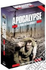 Apocalypse - La Prima Guerra Mondiale (3 Dvd) dvd