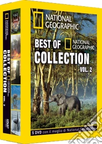 National Geographic - The Best Of #02 (5 Dvd) dvd