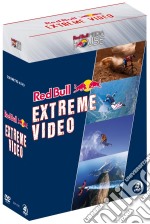 Red Bull Extreme Video Collection (4 Dvd) dvd