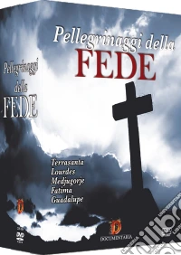 Pellegrinaggi Della Fede (5 Dvd) dvd