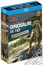 (Blu Ray Disk) Dinosauri In Hd - Jurassic Fight Club (5 Blu-Ray) dvd