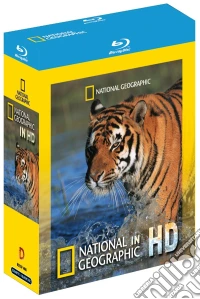 (Blu-Ray Disk) National Geographic In Hd (5 Blu-Ray) brd