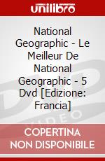 National Geographic - Le Meilleur De National Geographic - 5 Dvd [Edizione: Francia] dvd