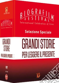 Grandi Storie - Selezione Speciale Biografilm Festival (5 Dvd) dvd