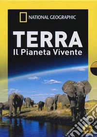 Terra - Il Pianeta Vivente (3 Dvd) dvd