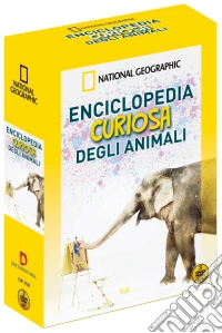 Enciclopedia Curiosa Degli Animali (3 Dvd) dvd