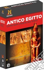 Antico Egitto Come Non L'Avete Mai Visto (L') (2 Dvd) dvd