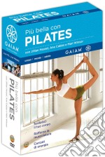 Piu' Bella Con Pilates (3 Dvd) dvd