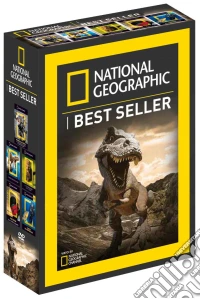 National Geographic - I Best Seller (5 Dvd) dvd