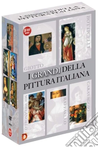 Grandi Della Pittura Italiana (I) (5 Dvd) dvd